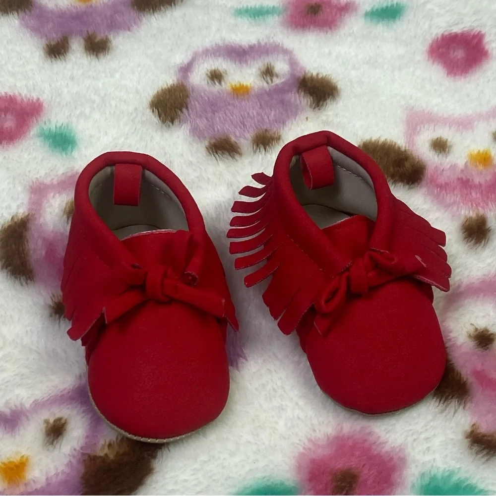 Old Navy moccasins bootie